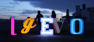 006826 Светильник "G" Delightfull Graphic