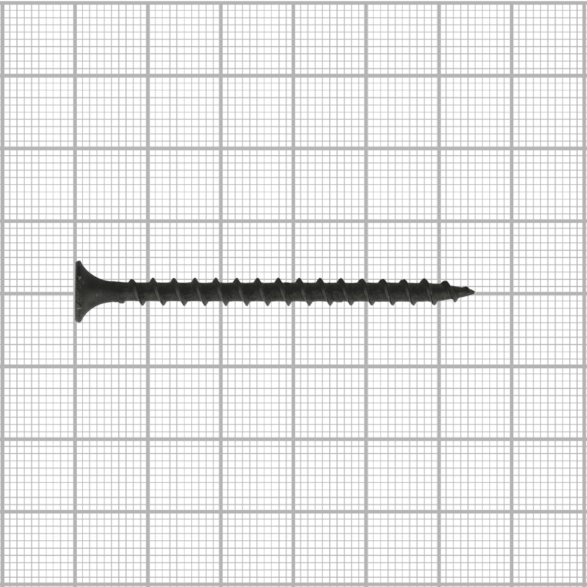 18670897 Саморезы по дереву 3.5x55 мм, 1 кг Santreyd  - Вид №3