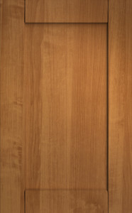 Фасады для кухни Кантри Фрезеровка «Лжевыборка» Ольха №709