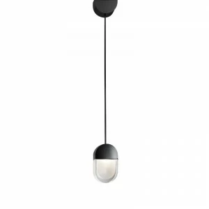 Подвесной светильник D79A0100 от Fabbian FABBIAN ДИЗАЙНЕРСКИЕ 242704 Прозрачный