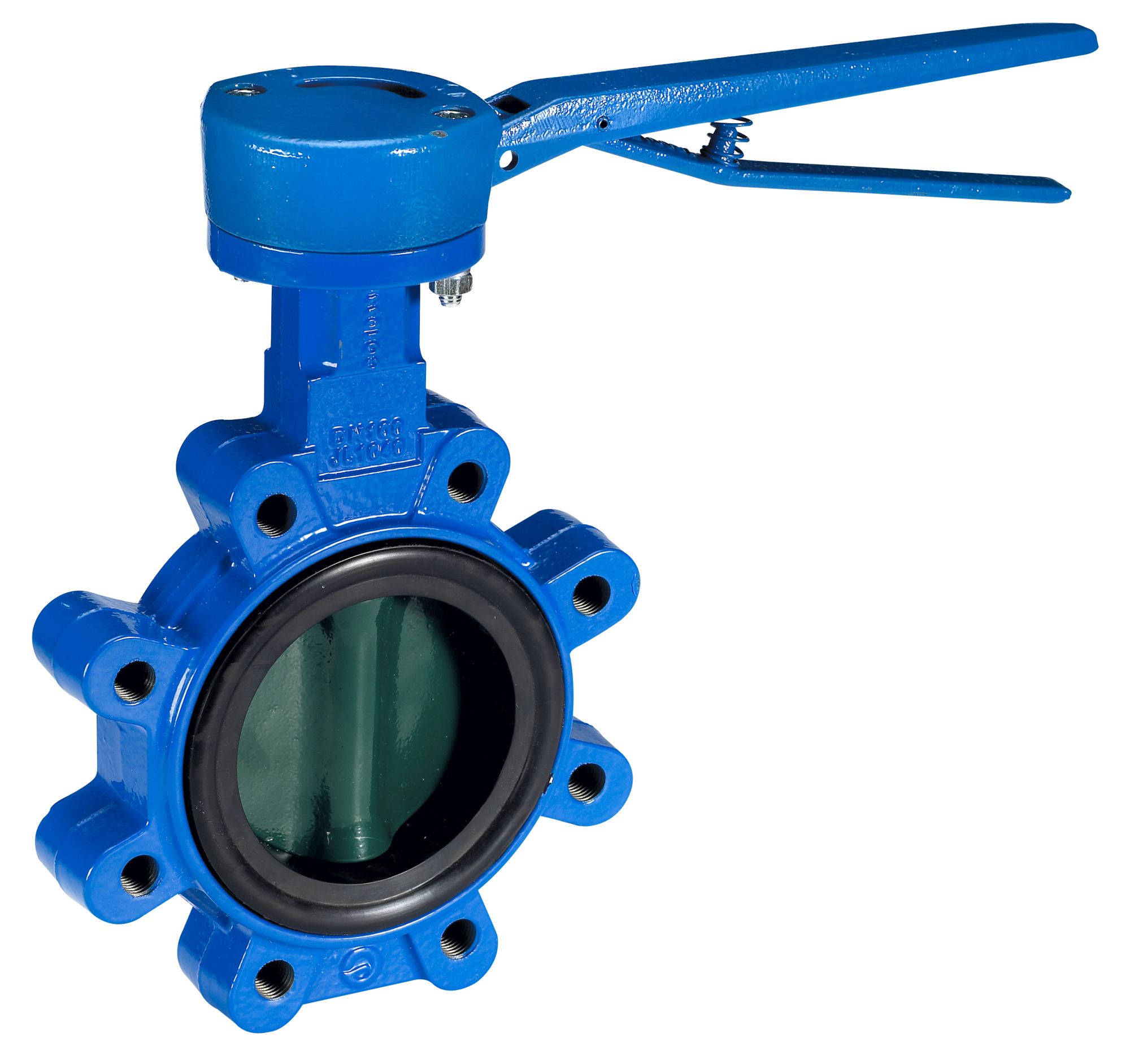 Danfoss VFY-WH VFY-WH PN16 DN250 CI/EP/EPDM 065B8407  - Вид №32