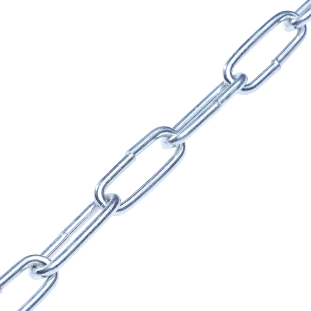 Santreyd Цепь оцинкованная длиннозвенная для надёжного крепления 84775262 STLM-0055028 - Вид №1