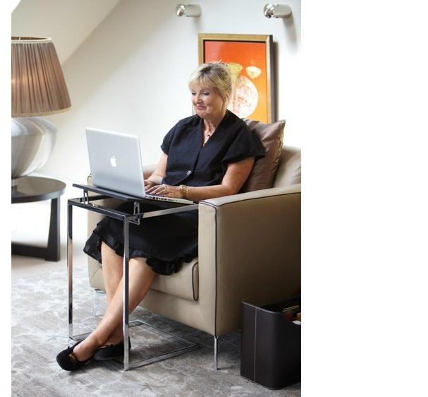 YOMEI Прямоугольный журнальный столик для ПК sun-id-1420682 - Вид №3