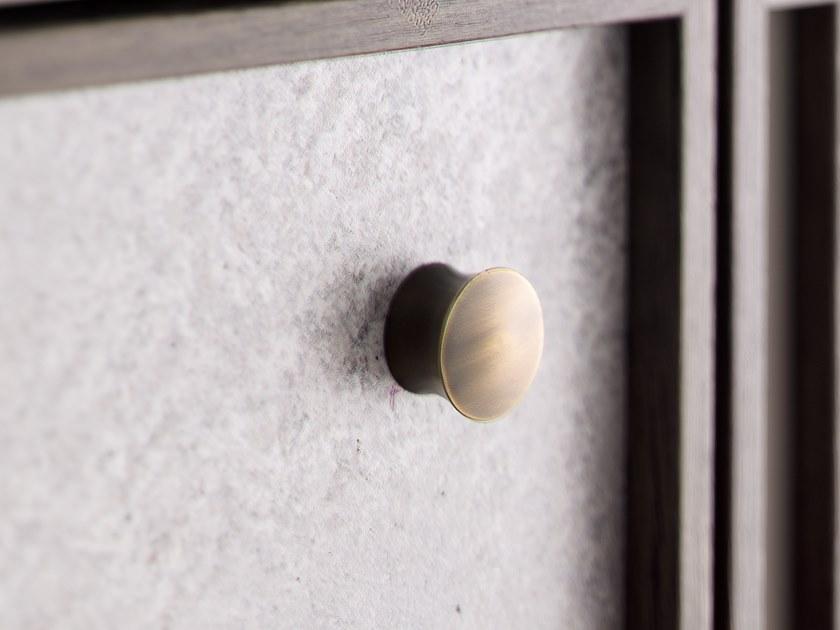 Enza Home Буфет из лакированной древесины с распашными дверцами Praga sun-id-1365724 - Вид №5