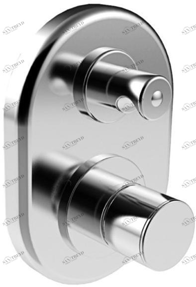 RUBINETTERIE STELLA Смеситель для ванны / смесителя для душа Bamboo sun-id-1375144