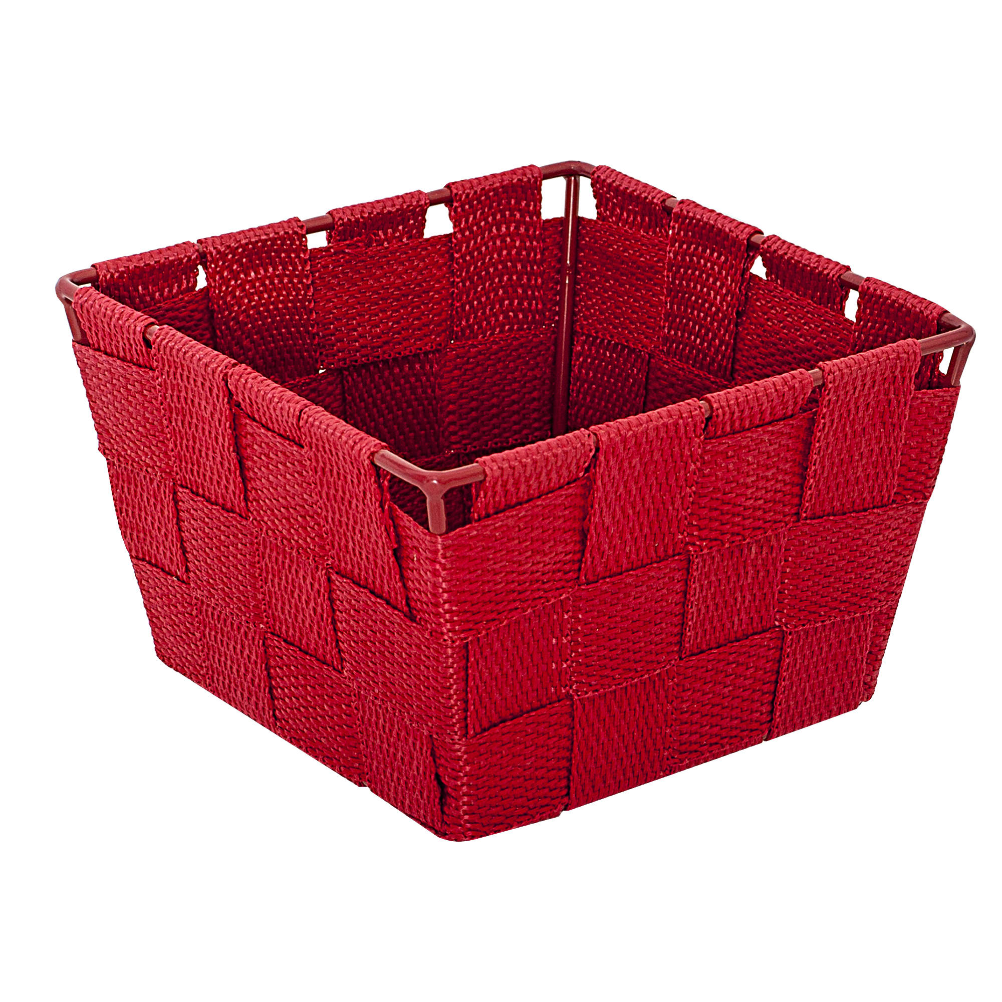 16345290 Корзинка нейлоновая №3, цвет красный Absolu Santreyd 