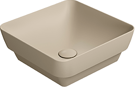 885008 Встроенная раковина под столешницу овальная GSI ceramica  - Вид №1