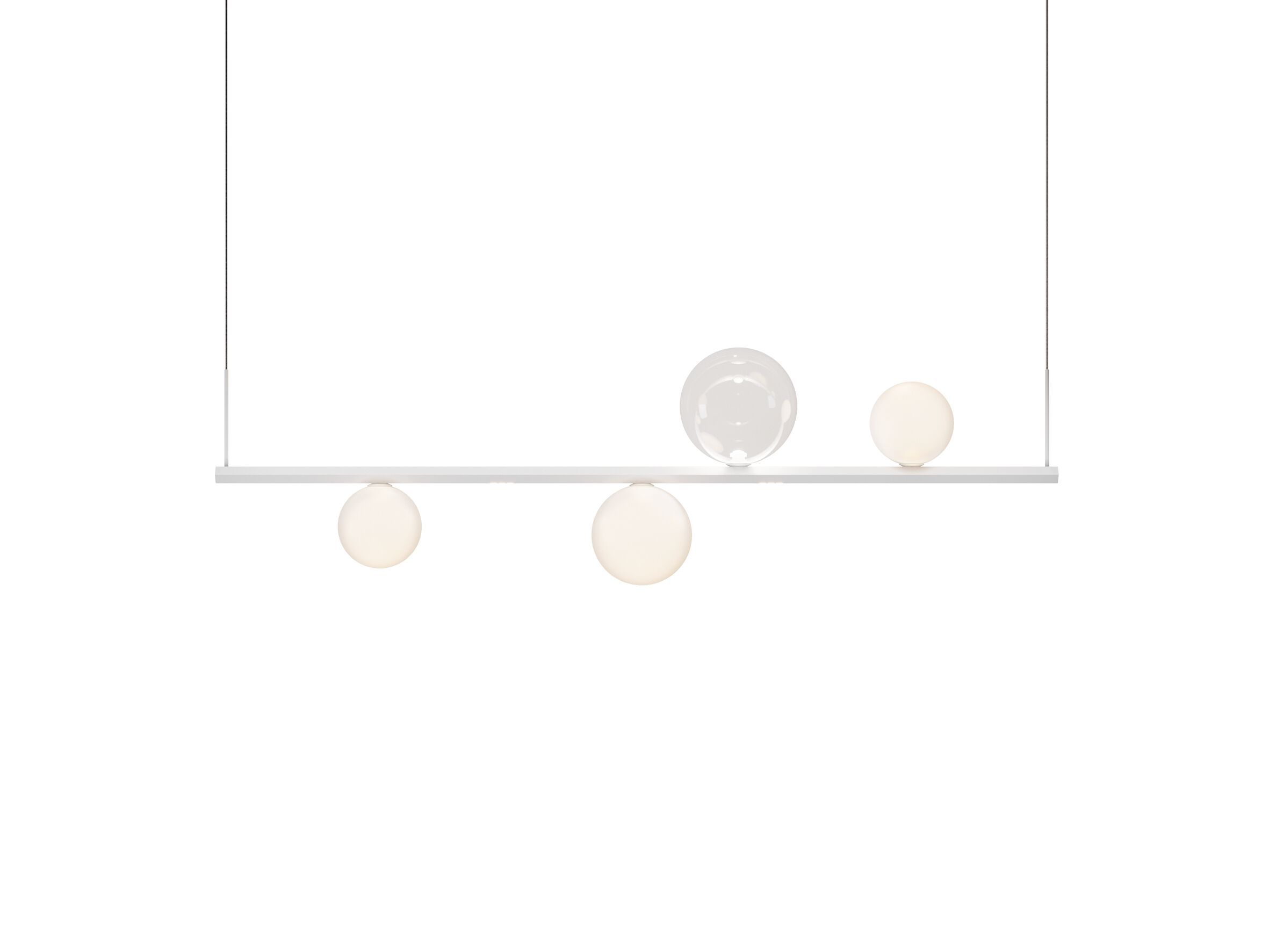 Выдувное стекло светодиодный подвесной светильник Lodes ARCH-00023205 - Вид №12