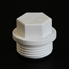 Заглушка резьбовая 1/2 PP-R