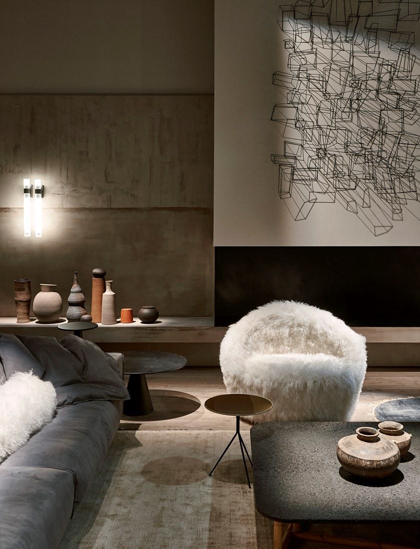 BAXTER Низкий прямоугольный журнальный столик для гостиной sun-id-1369848 - Вид №4