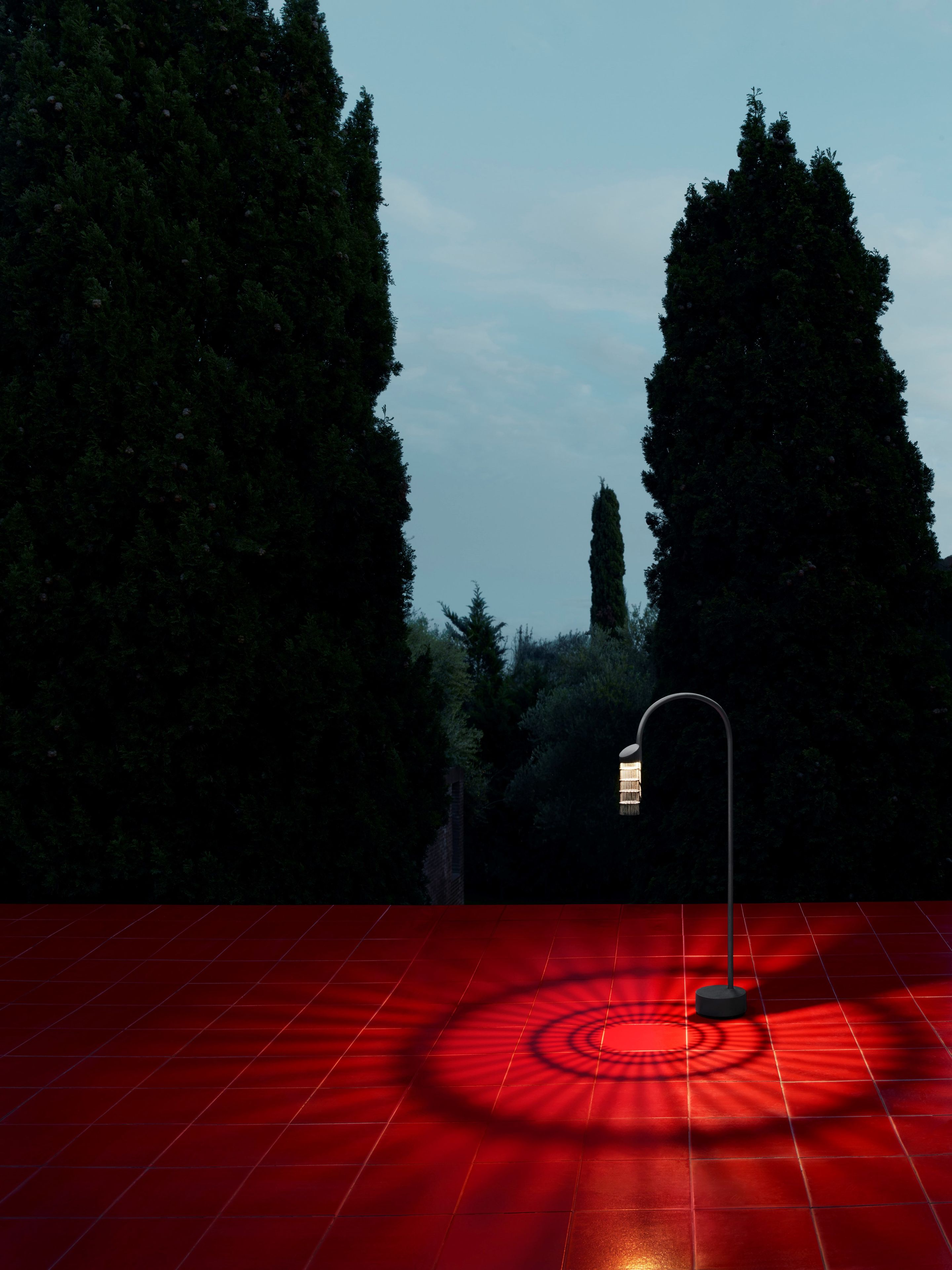 Светодиодный светильник из нержавеющей стали Flos Outdoor Collection-Bollard ARCH-00146674 - Вид №3