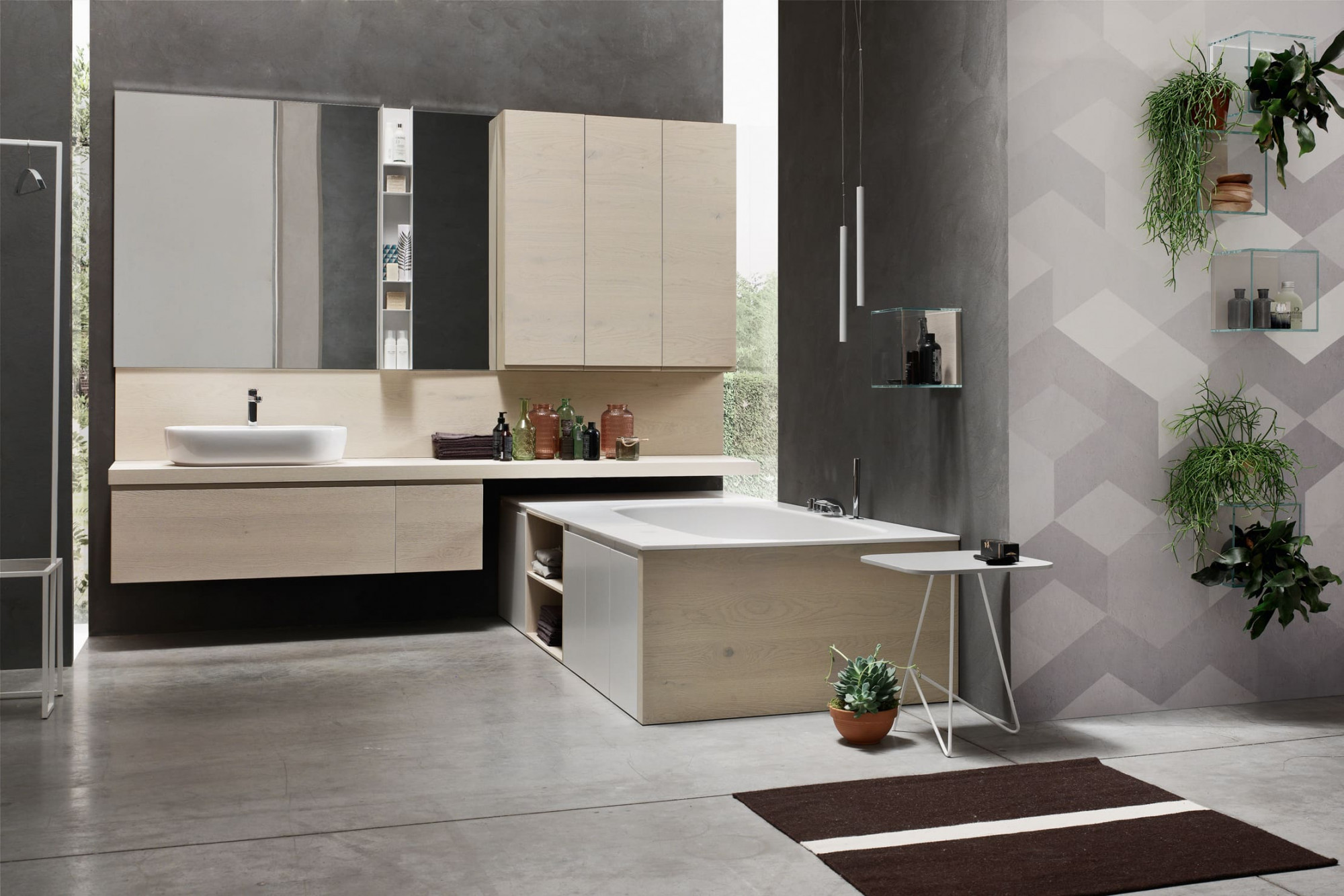 Комплект мебели 03 Arcom Soul STARC208