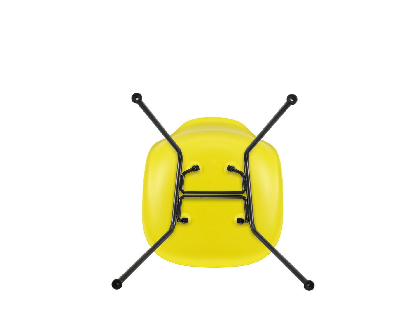 Стул из полипропилена VITRA Eames Plastic Chair ARCH-00119724 - Вид №36