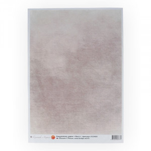 013408 Декупажная карта 21 x 29.7 см "Пепел" Чип-Арт