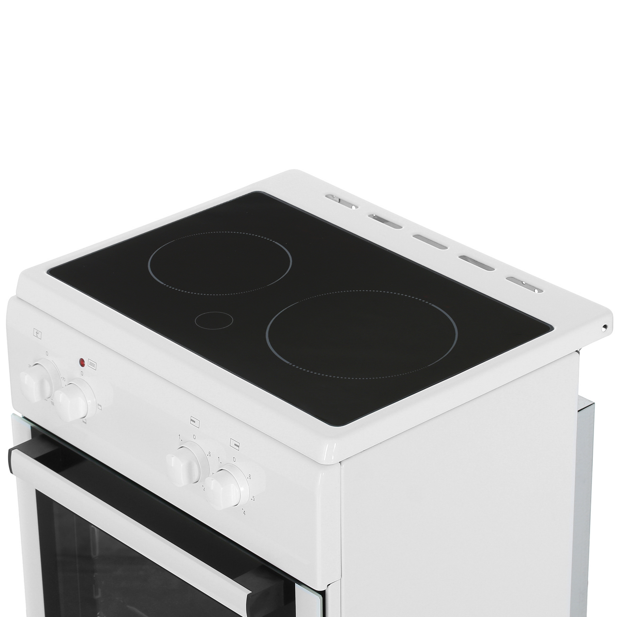 9082764 Электрическая плита DARINA 1F 5606 W белый STDN-0096673 - Вид №8