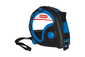 15625215 Рулетка BI-MAT 93291 (3мх16мм) ROMUS