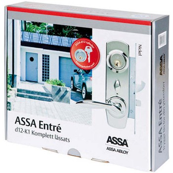 Комплект замка Assa Entre ASSA ABLOY LK01-360