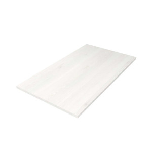 23471 SALGAR Столешница 1200 SBIANCATO 16 мм Sbiancato