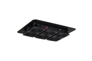 15900248 Вентиляторный блок , 6 вентиляторов с фильтром, BK TLК-FAN6-F-BK TLK