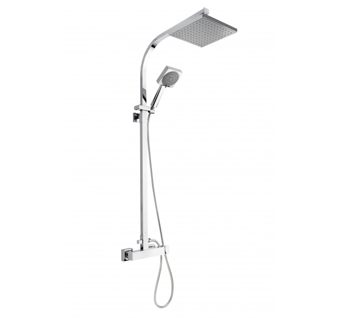 GENEBRE Cm63110 26 Однорычажная раздвижная стойка с комплектом  - Вид №1