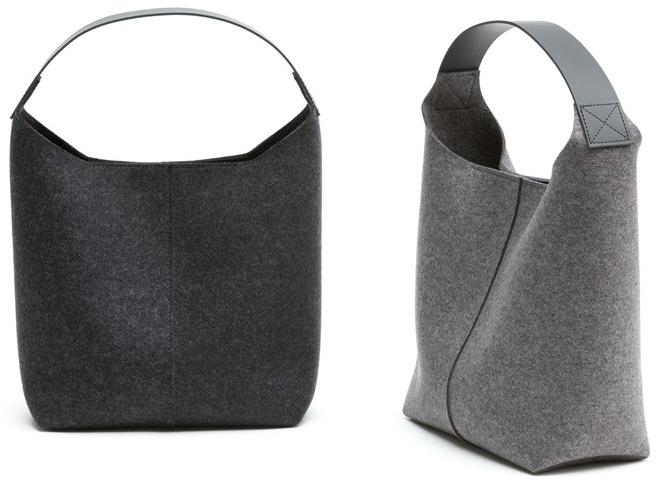 HEY-SIGN Войлочная сумка  3015646  - Вид №2