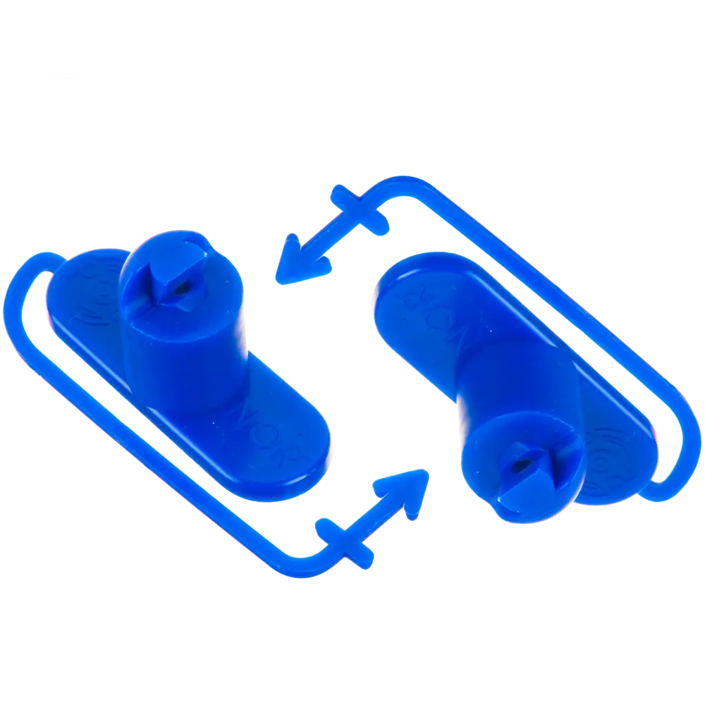 Угловая насадка POLYNOR для напыления пенополиуретана под 90° 81950436 STLM-0014687