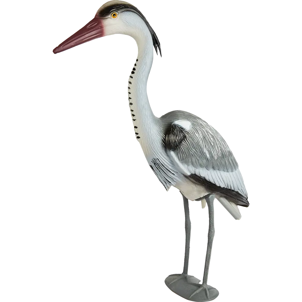 Santreyd | Декоративная фигура Цапля для сада и дачи 86870419 STLM-0072260