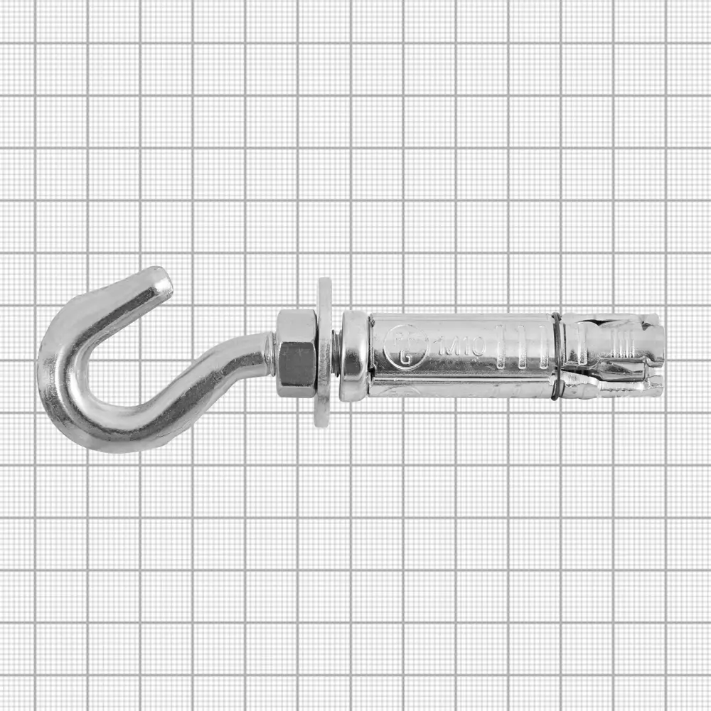 Анкер крюк-болт Sormat PFG HBF 10 2 шт STLM-2163966 - Вид №5