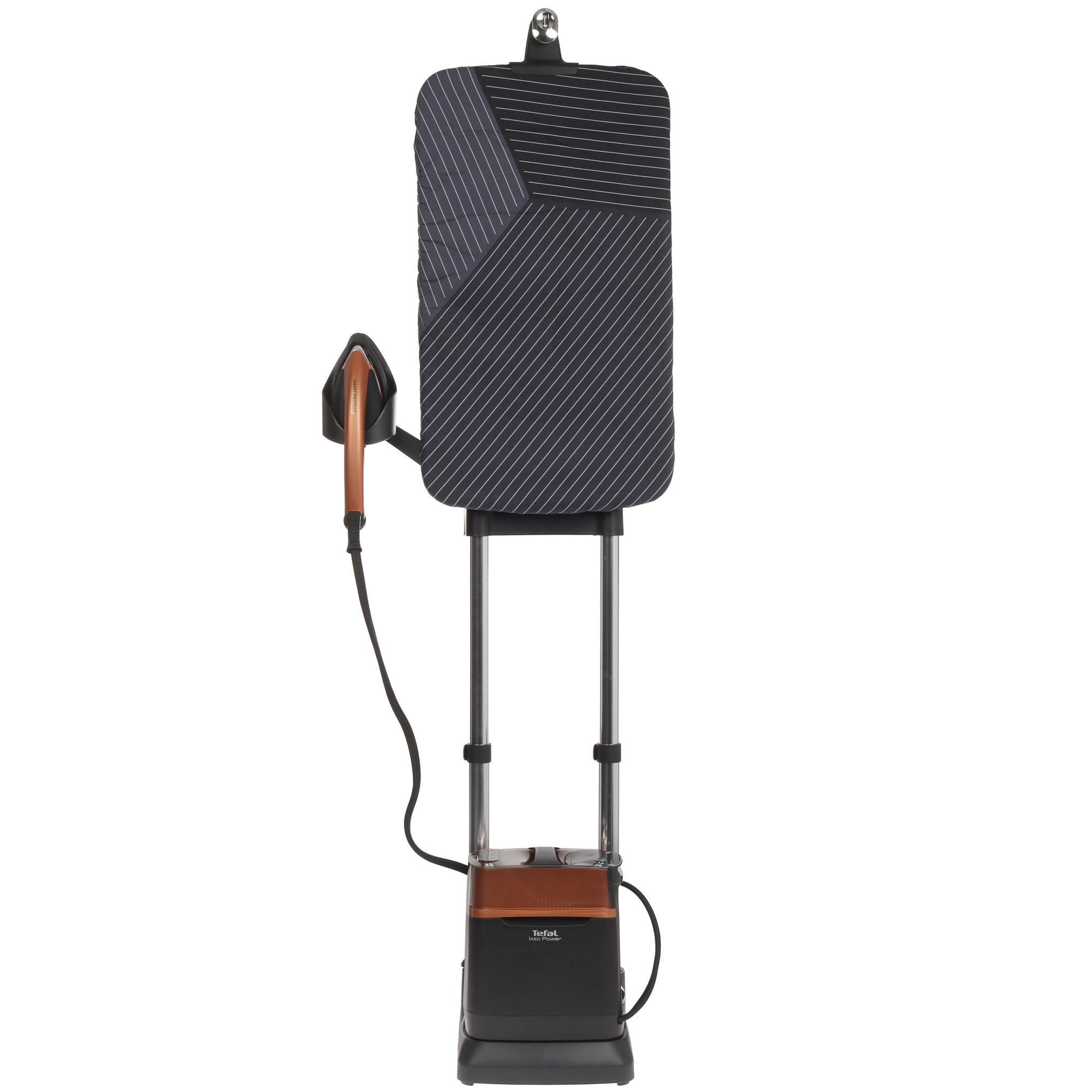 1639793 Гладильная система Tefal IXEO POWER QT2020E0 черный STDN-0044962 - Вид №1