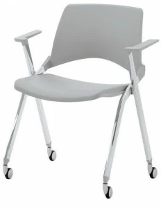 Diemmebi Складной пластиковый стул с подлокотниками Lakendò