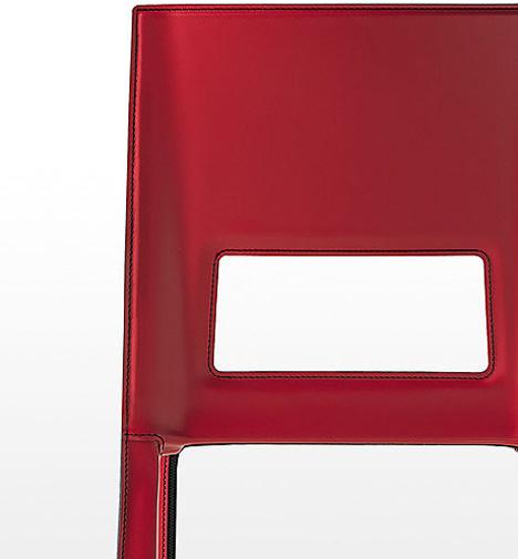 Kristalia Штабелируемый садовый стул из полиуретана sun-id-1389206 - Вид №10