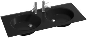 EB2565-DE3 Столешница для туалетного столика 121 см JACOB DELAFON ODÉON RIVE GAUCHE