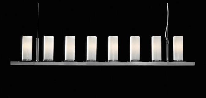 Aiardini Подвесной светильник из дутого стекла ручной работы Roxanne sun-id-1383202 - Вид №2