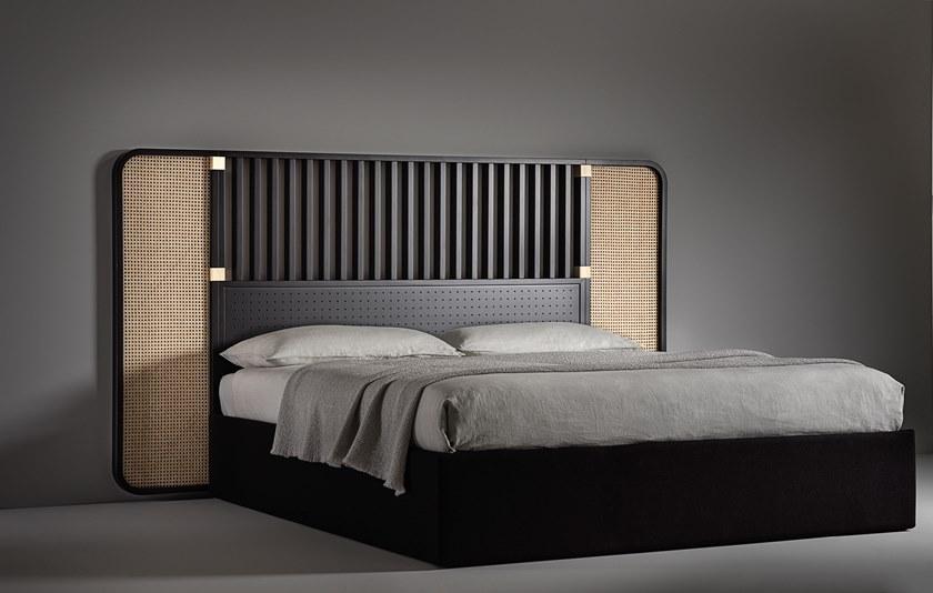 Wiener GTV Design Высокое изголовье для двуспальной кровати sun-id-1504865 - Вид №1