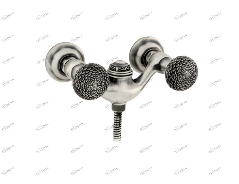 059419.A00.50 Смеситель для душа Яркий хром Mestre Dragon