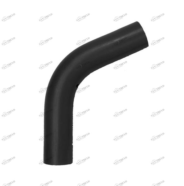 SANIT 191133517 Бесшовные трубы согнуть 60 °, PE 100, SDR 17 нажата 