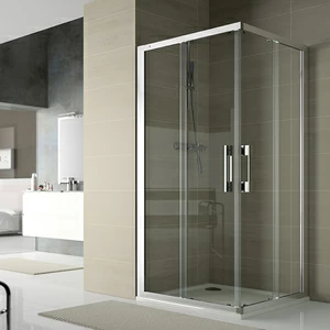 ДУШЕВОЙ УГОЛОК CLEAR 80Х80 СМ