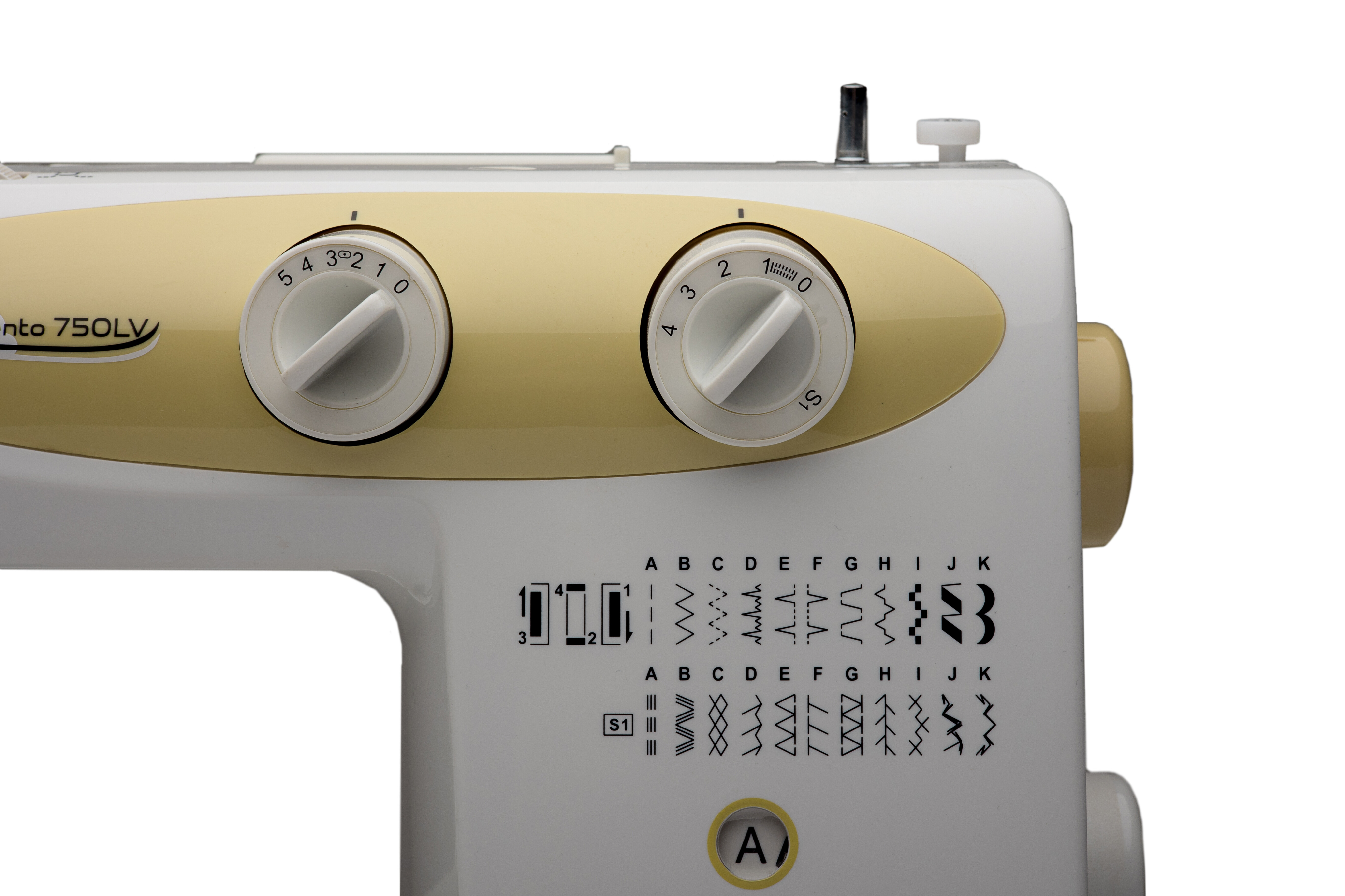 9033252 Швейная машина Minerva La Vento 750LV STDN-0108029 - Вид №9