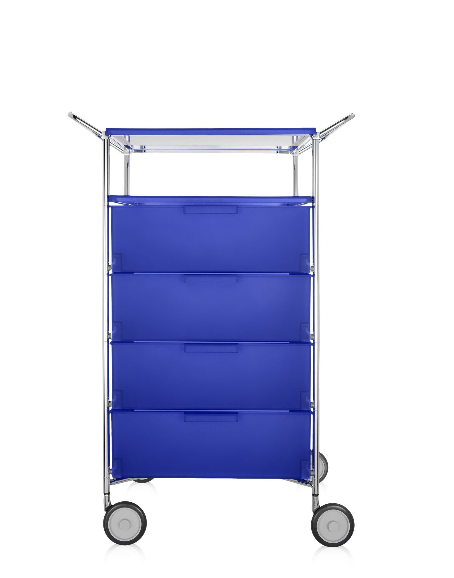 Офисный комод из ПММА с колесами Kartell MOBIL ARCH-00065007 - Вид №25