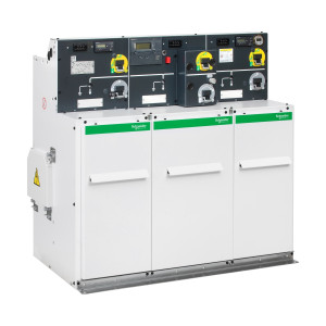 RM61N00D24B2WO6NV2 Моноблок типа NE-D 16кА/1с-20кА/1с-6кВ-Без моторизации-VPIS-Flair22D Schneider Electric RM6