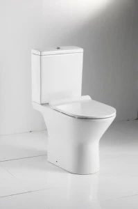 CX21206UW Компакт унитаз с бачком Белый Bravat  Турция