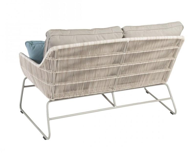 Kok Maison 2-местный садовый диван Maldives 652/2 - Вид №1