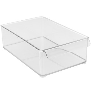 9214892 Органайзер BEROSSI Mannaz прозрачный