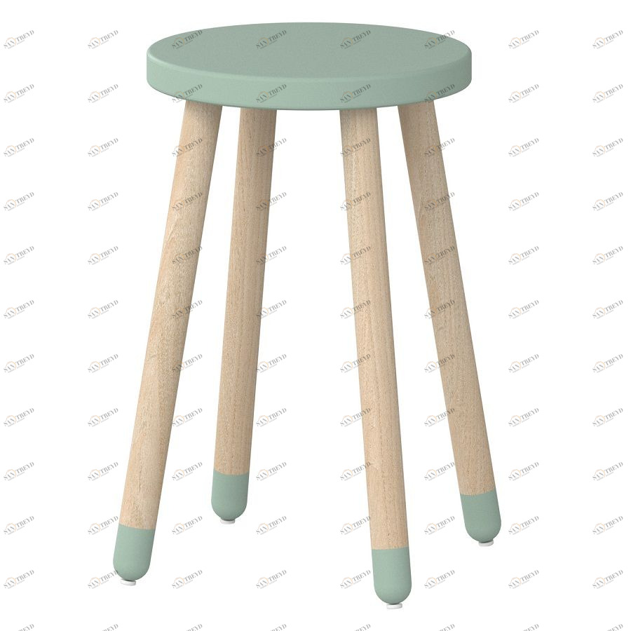 Столик высокий Flexa Play, мятно-зеленый 825010579