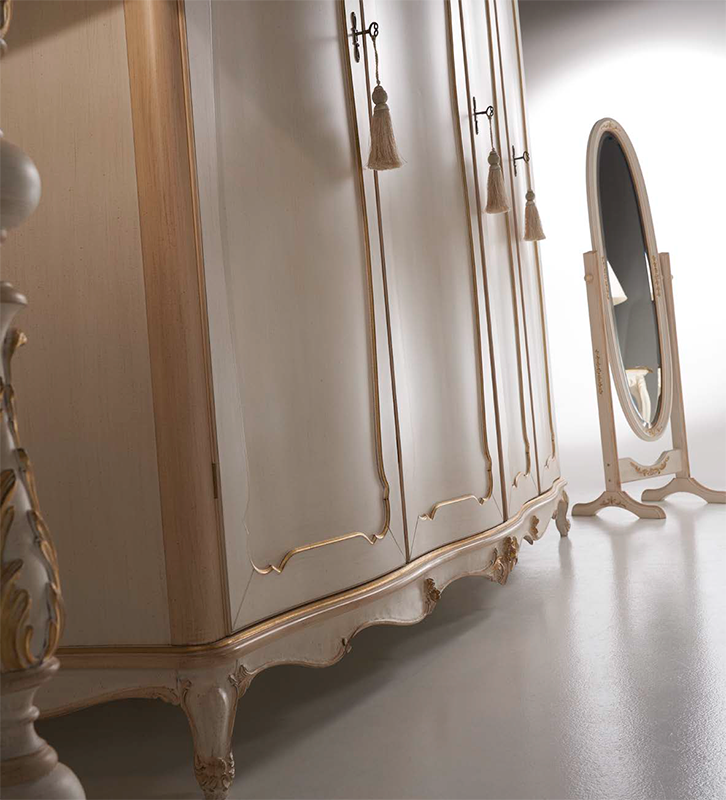 Шкаф  FLORENCE ART 5347  - Вид №1