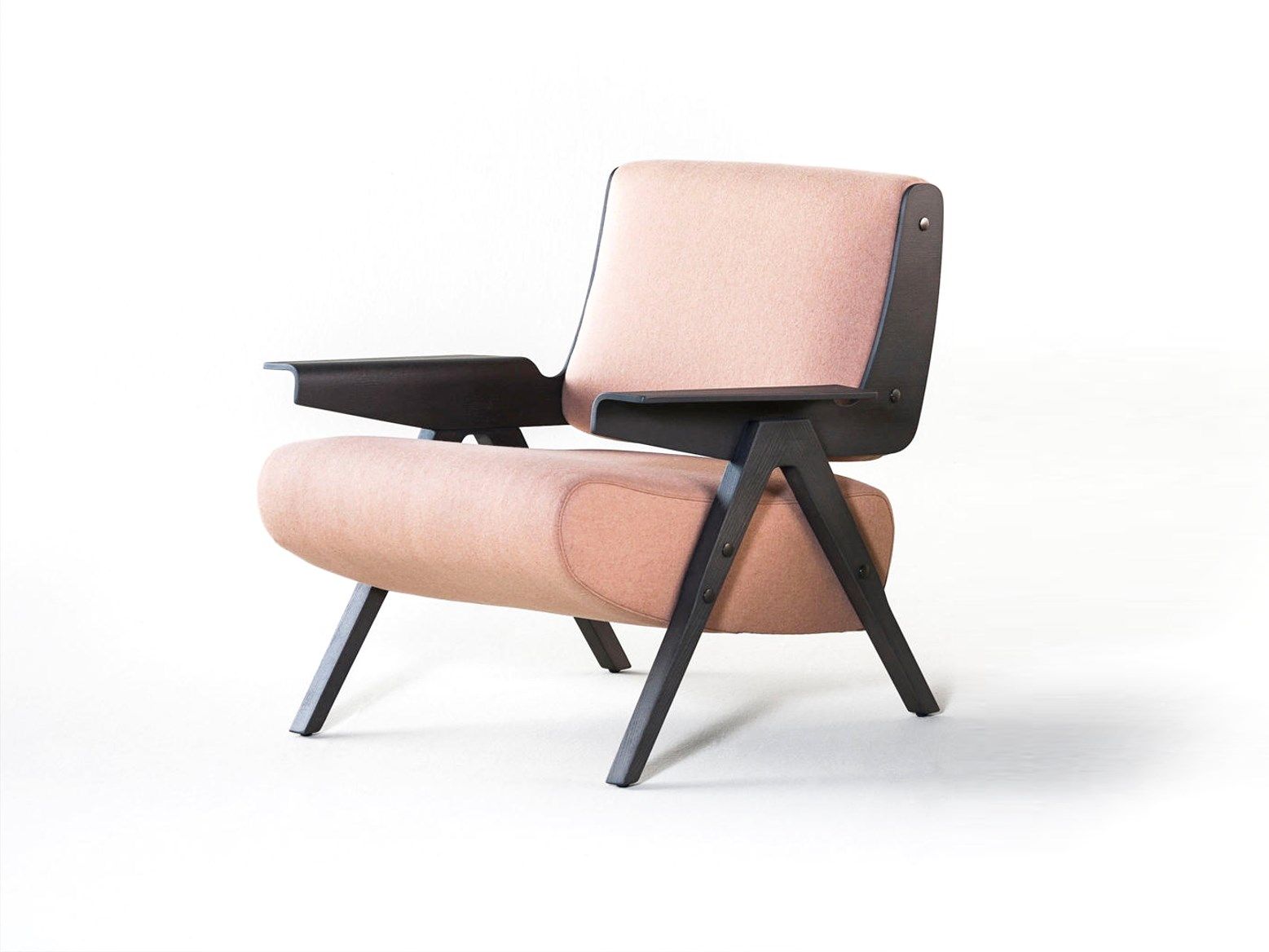 Тканевое кресло с подлокотниками Tacchini LINA ARCH-00150623 - Вид №11