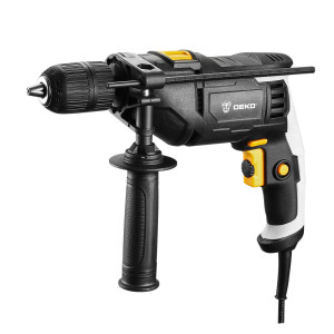 90575424 Дрель ударная сетевая DKID850W 063-4326, 850 Вт STLM-0290626 DEKO