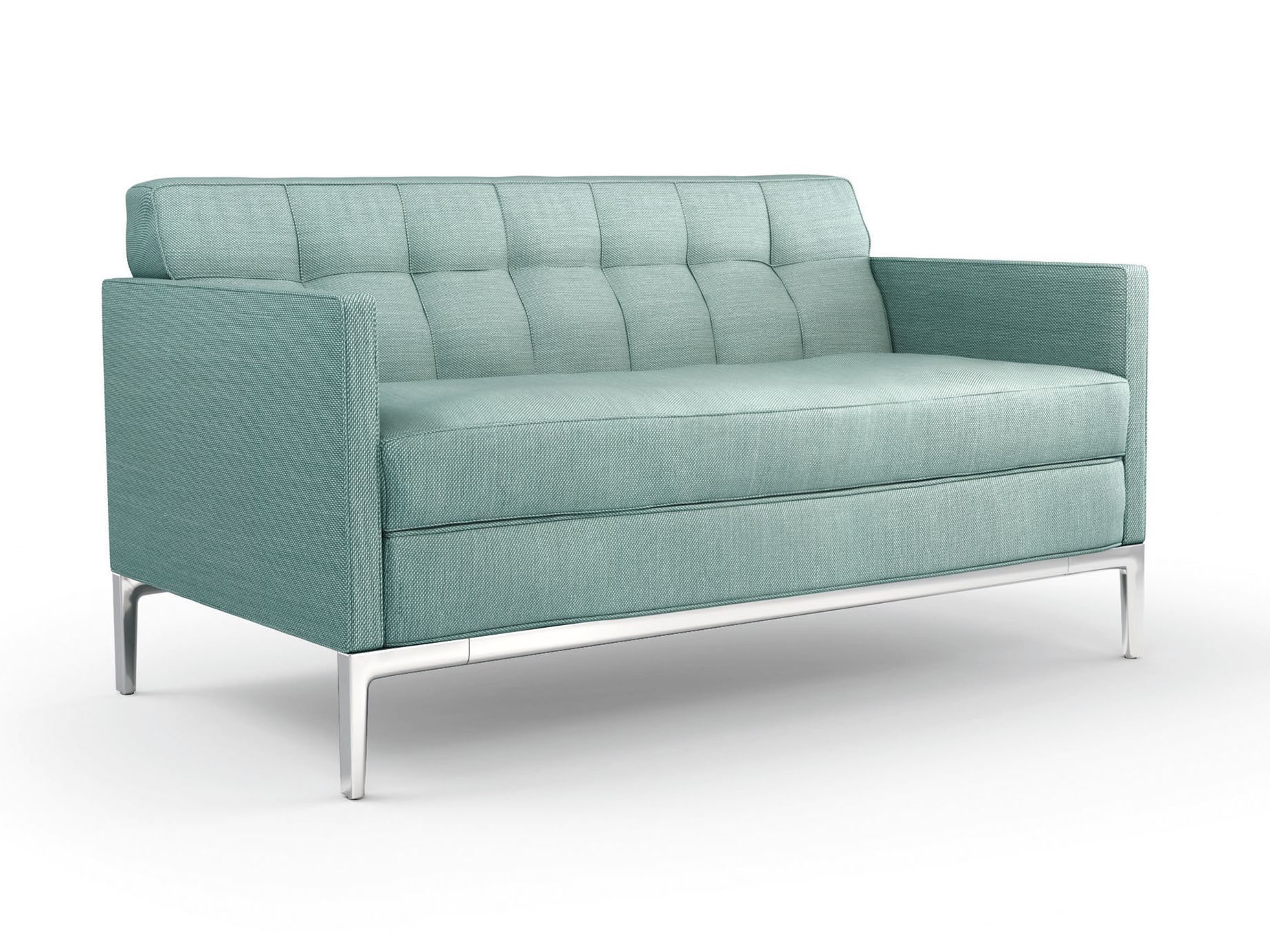 2-местный капитонный диван CASSINA Volage EX-S Slim ARCH-00010031