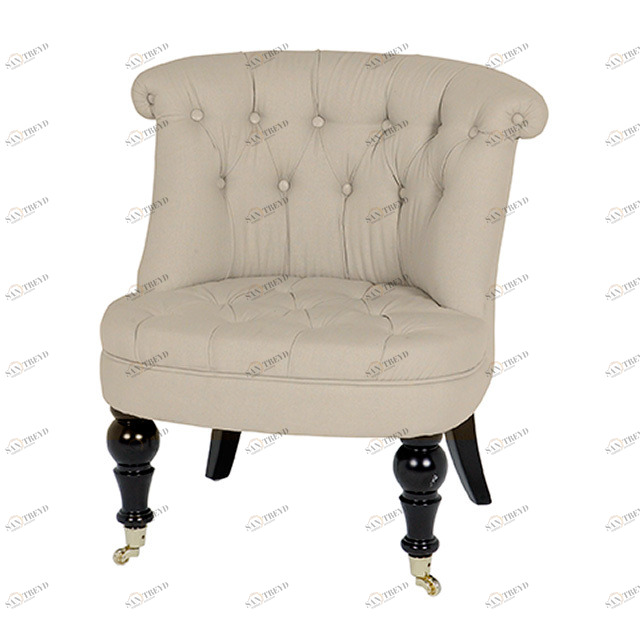 Стул Camden от Eichholtz Бежевый EICHHOLTZ ДИЗАЙНЕРСКИЕ, EICHHOLTZ 062314 Бежевый 