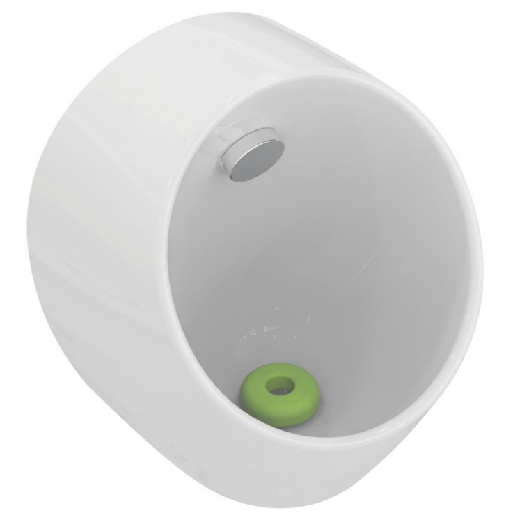 E189401 MINI Waterless Безводный писсуар Ideal Standard SPHERO